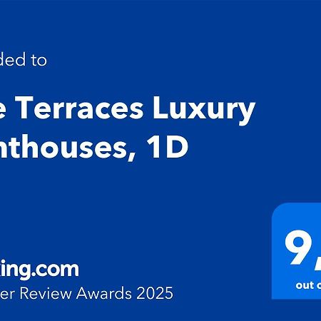 The Terraces Luxury Penthouses, 1D Santa-Cruz de Ténérife Extérieur photo