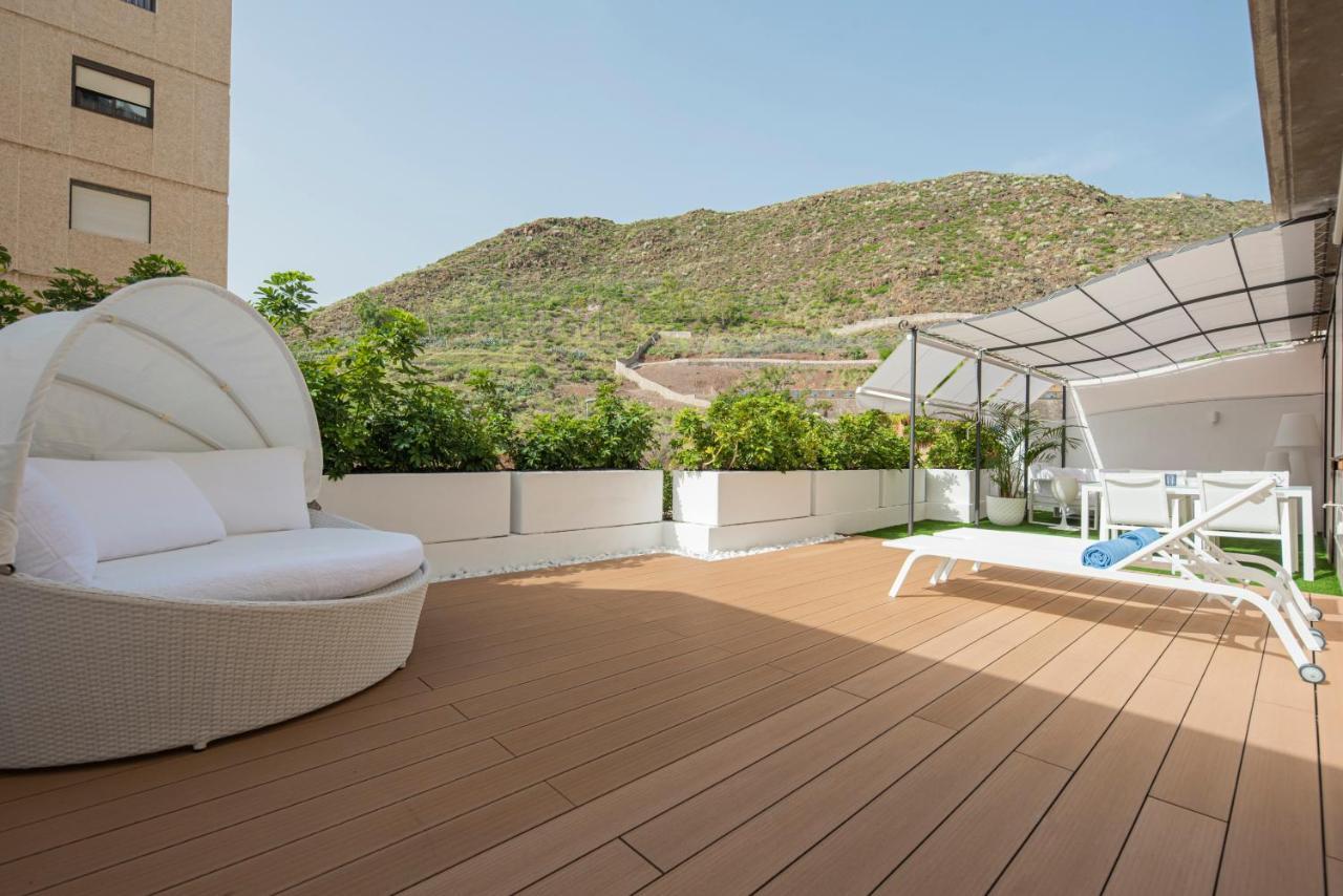 The Terraces Luxury Penthouses, 1D Santa-Cruz de Ténérife Extérieur photo