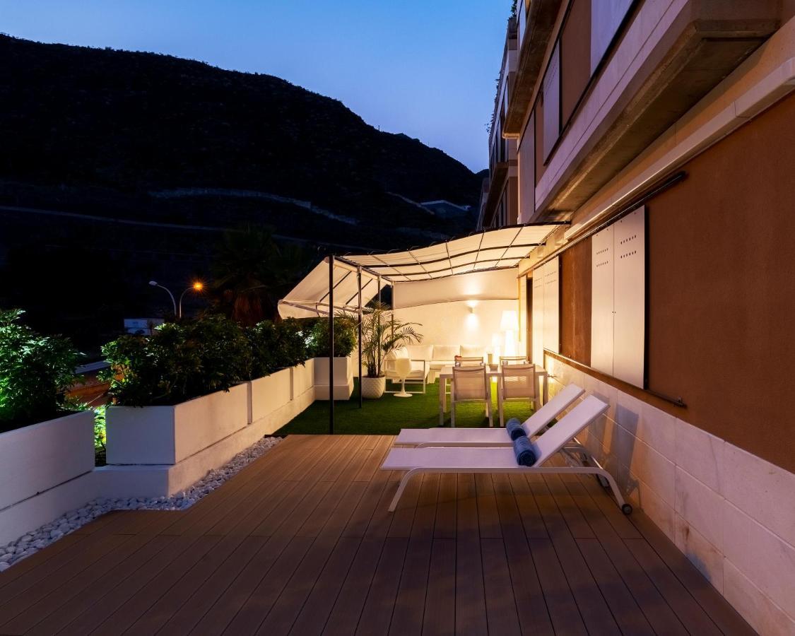 The Terraces Luxury Penthouses, 1D Santa-Cruz de Ténérife Extérieur photo