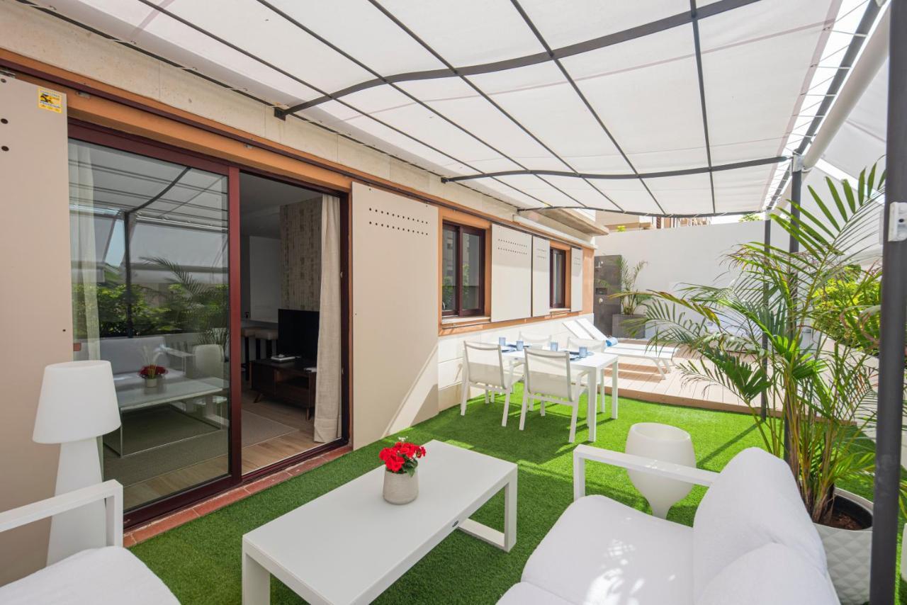 The Terraces Luxury Penthouses, 1D Santa-Cruz de Ténérife Extérieur photo