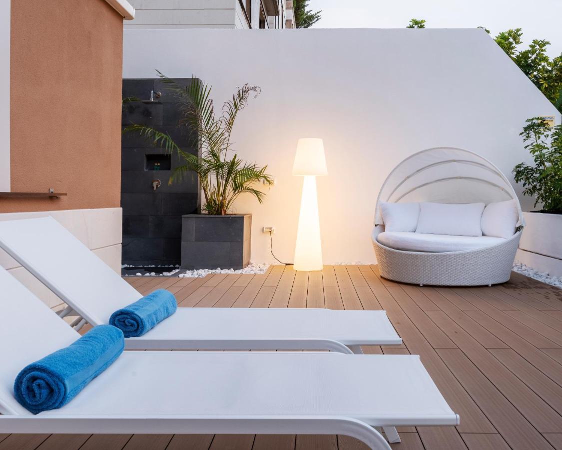 The Terraces Luxury Penthouses, 1D Santa-Cruz de Ténérife Extérieur photo