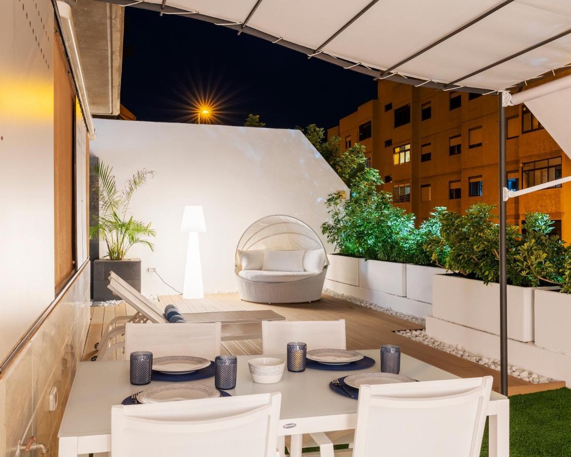 The Terraces Luxury Penthouses, 1D Santa-Cruz de Ténérife Extérieur photo