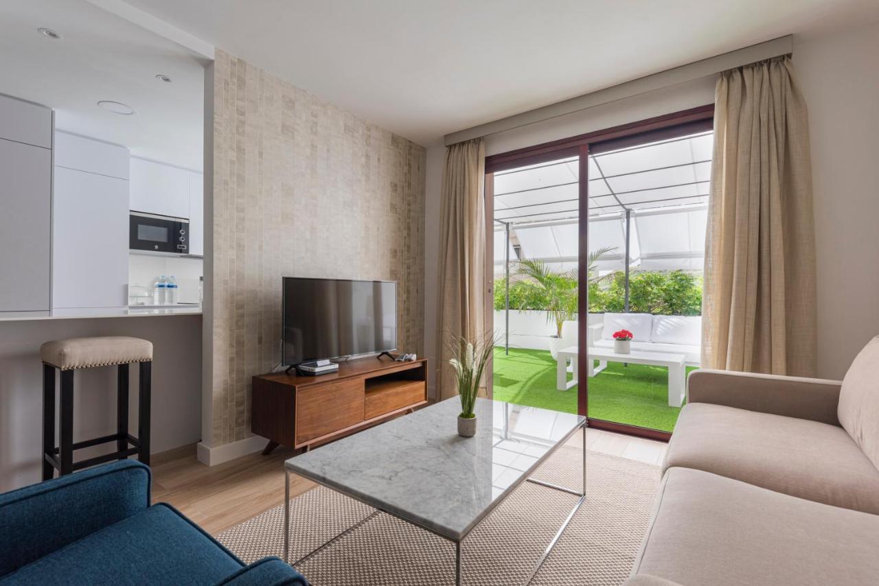 The Terraces Luxury Penthouses, 1D Santa-Cruz de Ténérife Extérieur photo