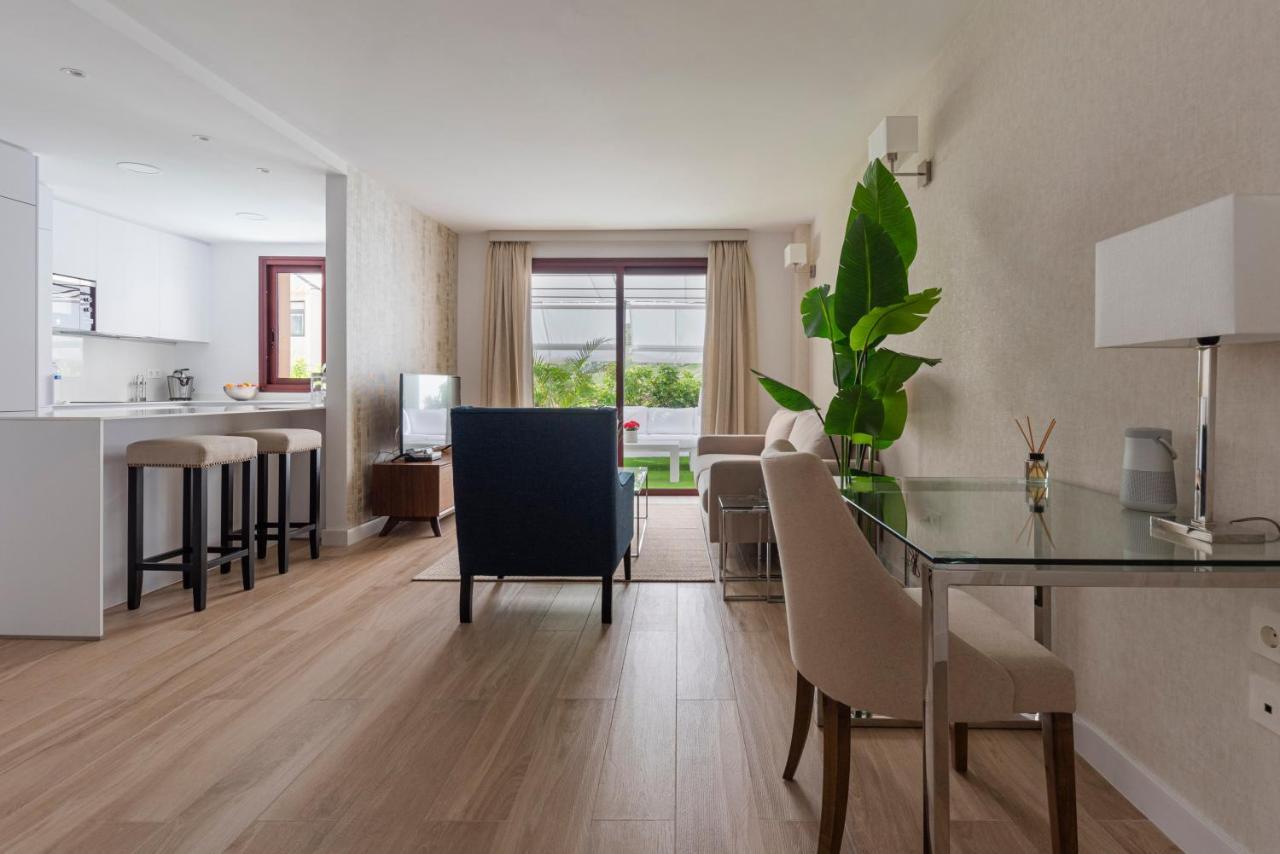 The Terraces Luxury Penthouses, 1D Santa-Cruz de Ténérife Extérieur photo