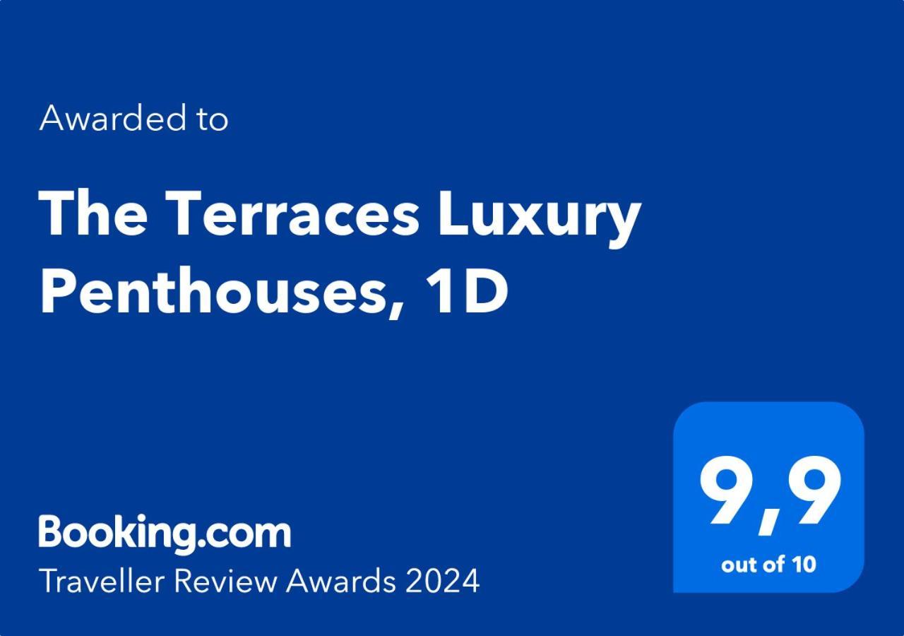 The Terraces Luxury Penthouses, 1D Santa-Cruz de Ténérife Extérieur photo